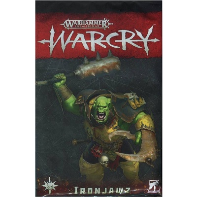 Age Of Sigmar: Warcry - Ironjawz