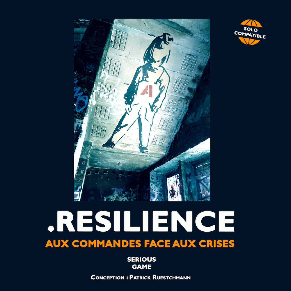 Resilience: Au commandes face aux crises