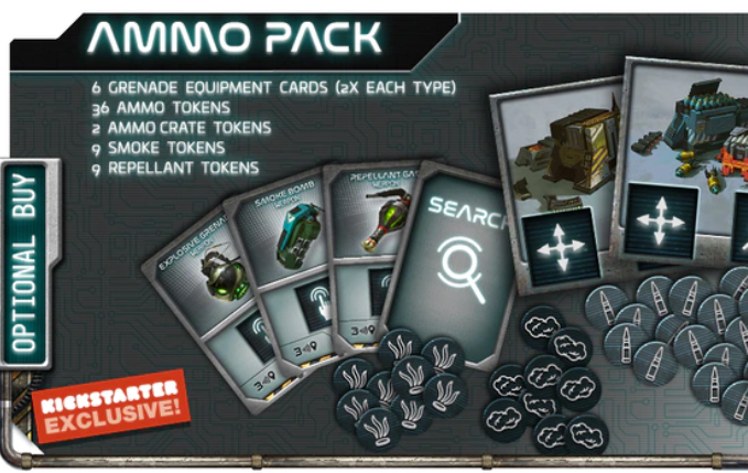 Project: Elite - Ammo Pack