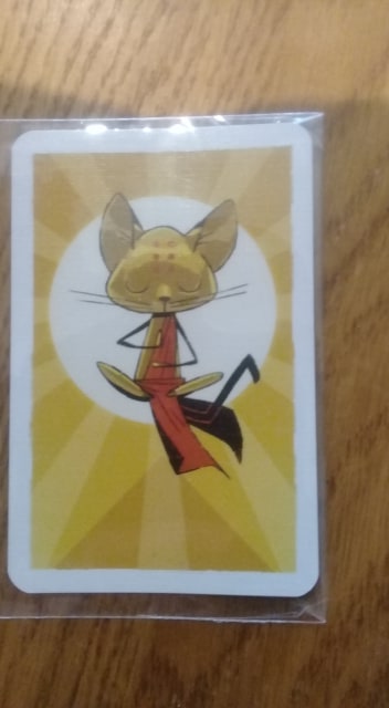 Super Cats - Goodie Golden Cat