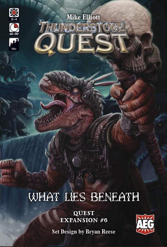 Thunderstone Quest - What Lies Beneath