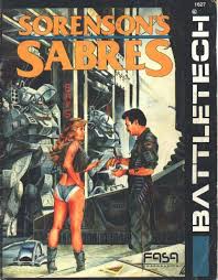 Battletech - Sorenson's Sabres