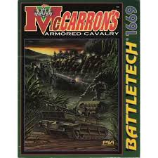 Battletech - Mccarron's Armored Cavalry