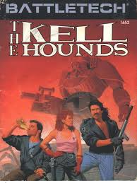 Battletech - Kell Hounds