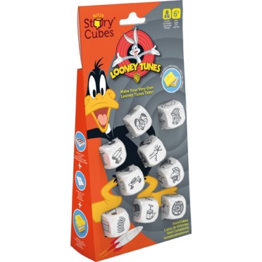 Story Cubes Looney Tunes