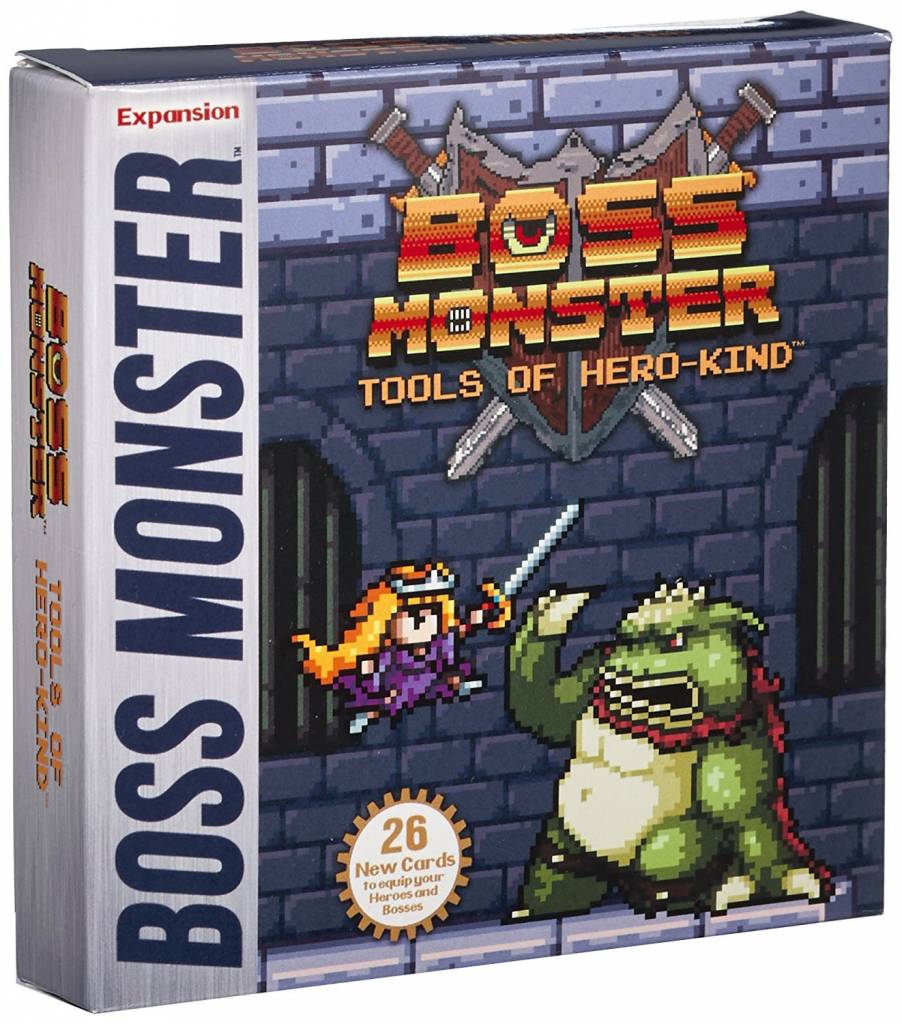 Boss Monster - Tools Of Hero-kind