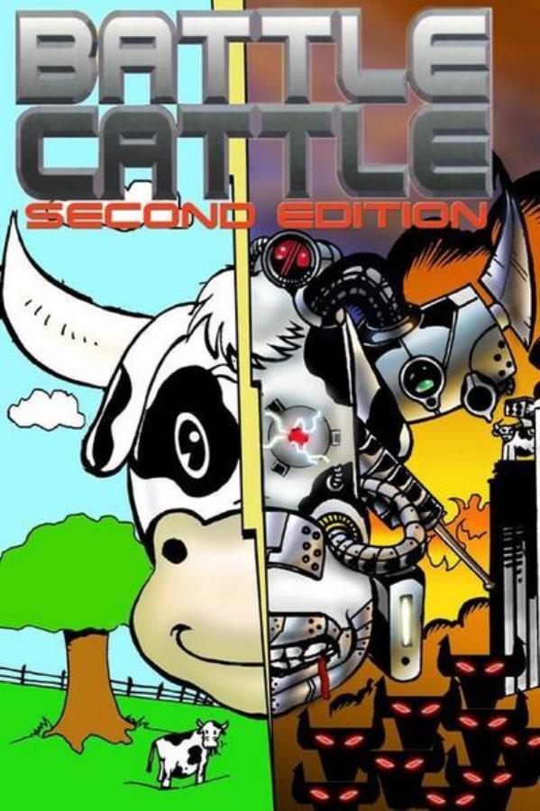 Battle Cattle Second Edition