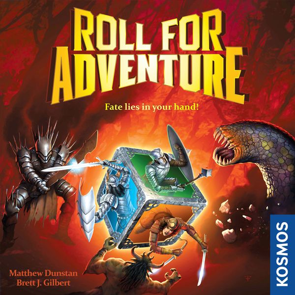 Roll For Adventure