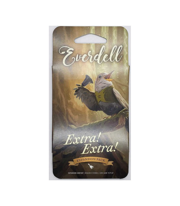 Everdell - Extra! Extra!