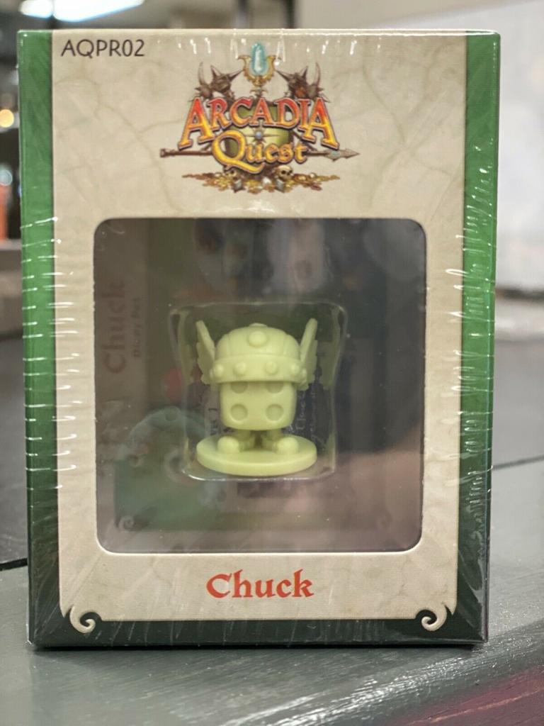 Arcadia Quest - Chuck