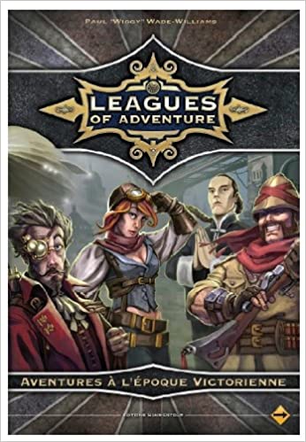 Leagues Of Adventure