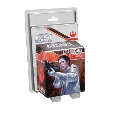 Star Wars - Assaut Sur L'empire / Imperial Assault - Leia Organa