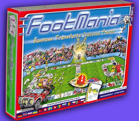 Footmania