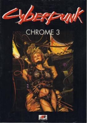 Cyberpunk 2020 - Chrome 3