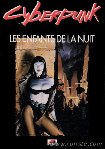 Cyberpunk 2020 - Les Enfants De La Nuit