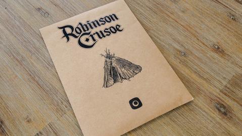 Robinson Crusoe: Adventure On The Cursed Island - Mystery Tales - Upgrade Kit