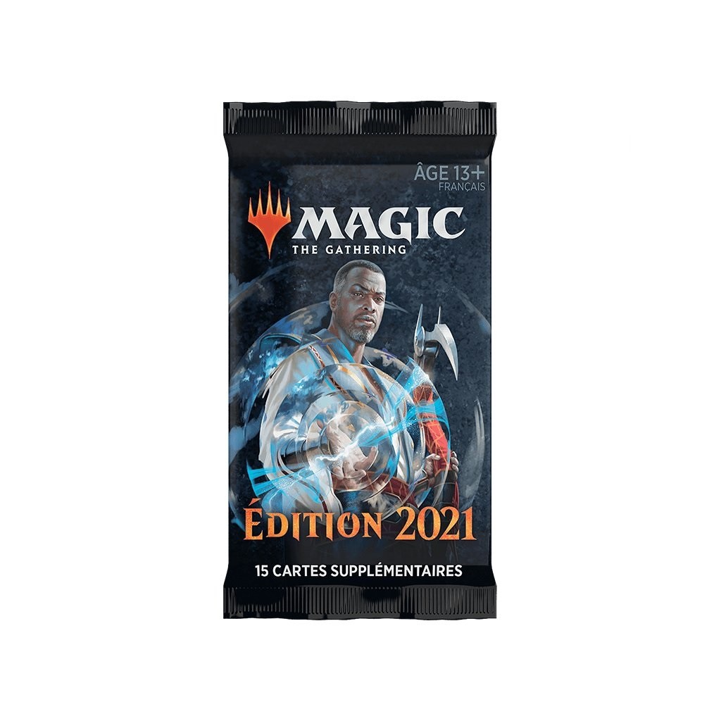 Magic The Gathering - Edition 2021