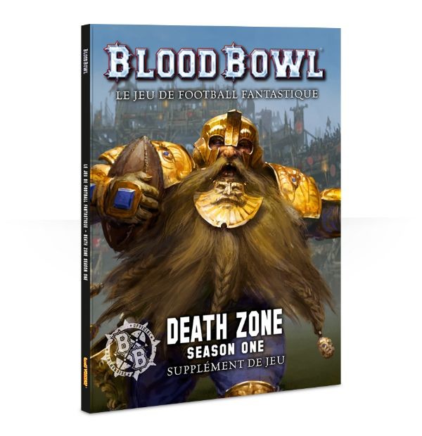 Blood Bowl 2016 - Death Zone - Season 1