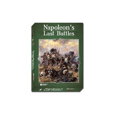 Napoleon's Last Battles