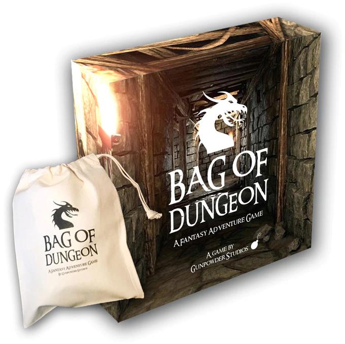 Bag Of Dungeon
