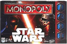 Monopoly Star Wars