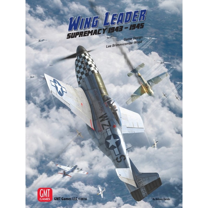 Wing Leader : Supremacy 1943-1945
