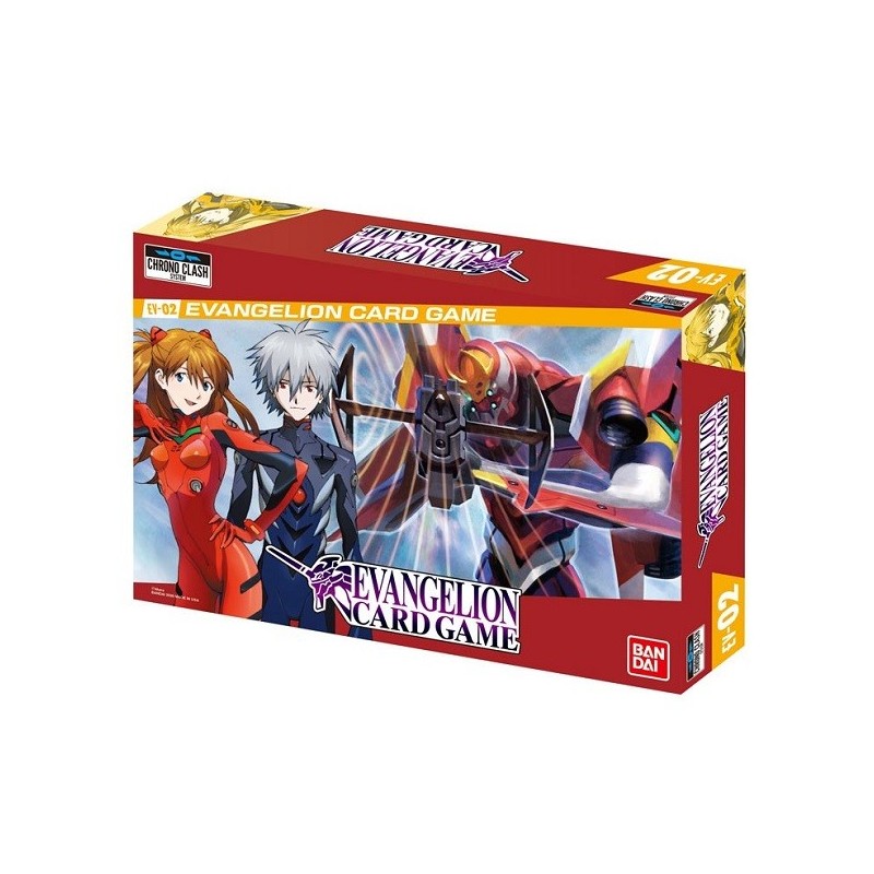 Evangelion Card Game