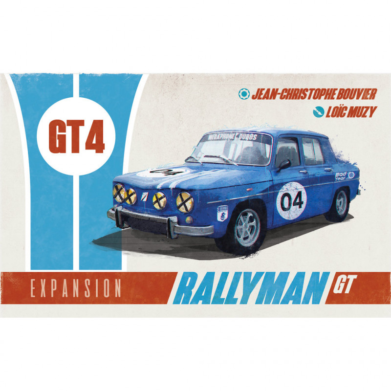 Rallyman Gt - Gt4