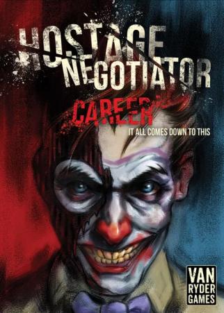 Hostage Negotiator - Career