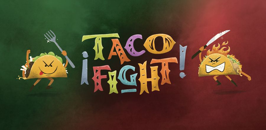 Taco Fight!