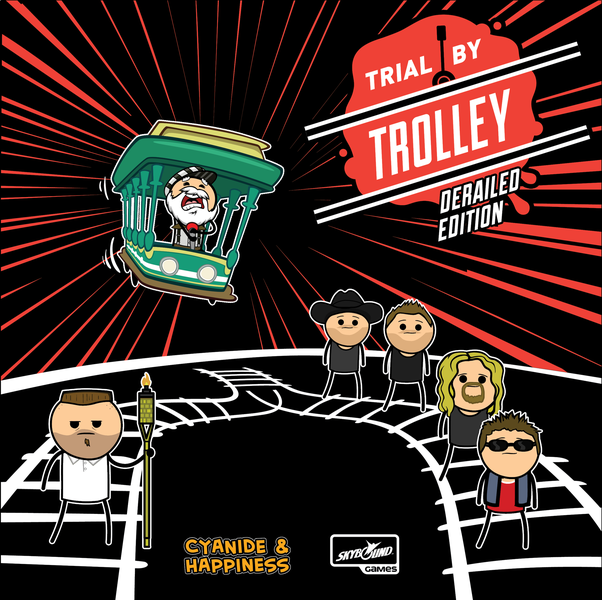 Trial By Trolley: Derailed Edition