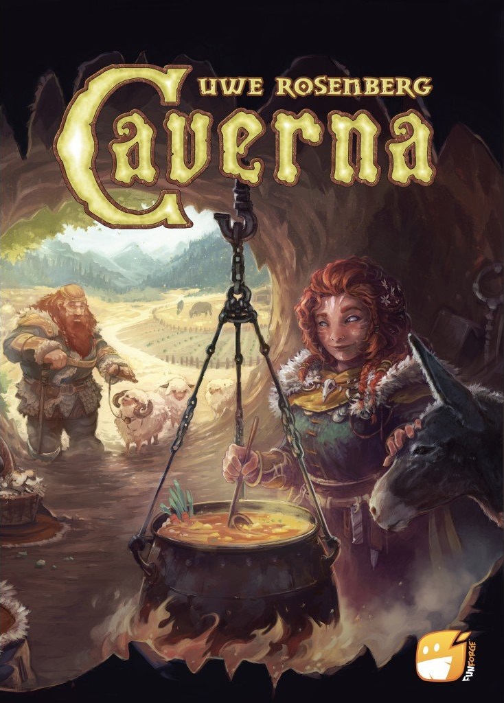 Caverna