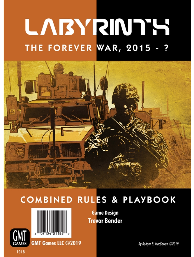 Labyrinth: The Forever War, 2015 - ?