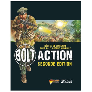 Bolt Action - Seconde édition