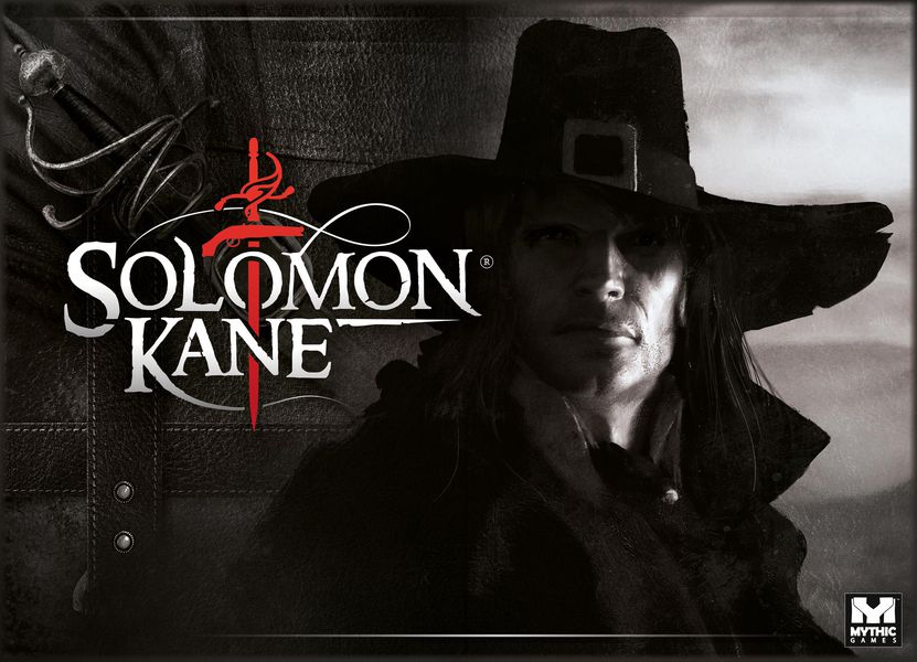 Solomon Kane