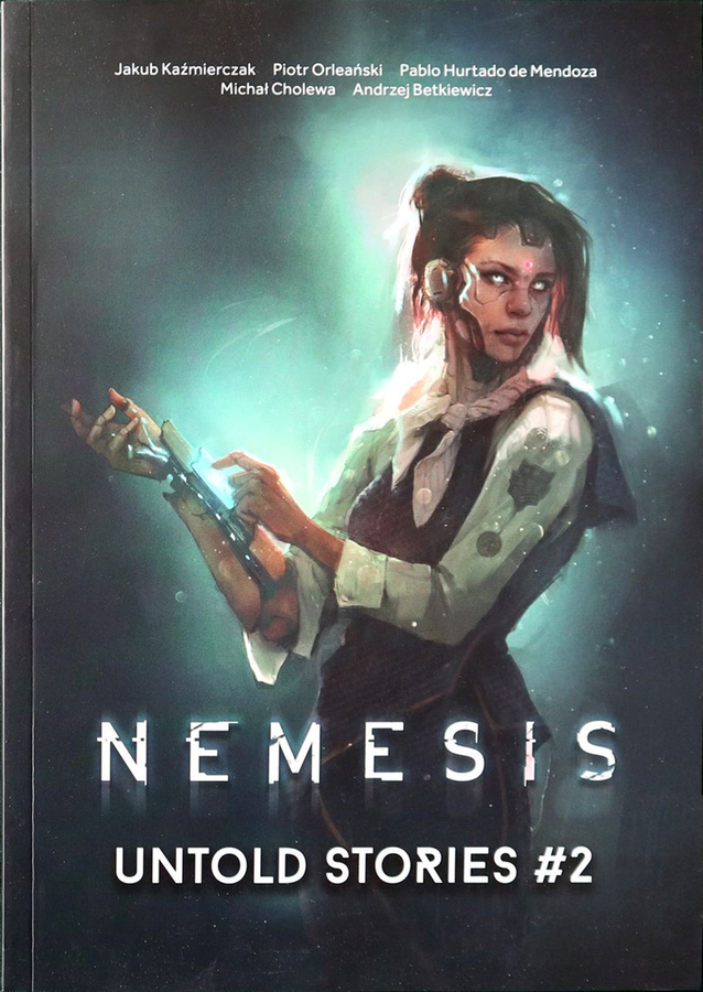 Nemesis - Untold Stories #2