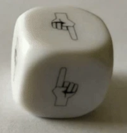 Starting Player Dice