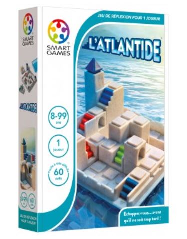 L'atlantide - Smart Games