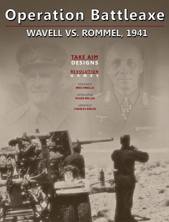 Operation Battleaxe: Wavell Vs. Rommel, 1941