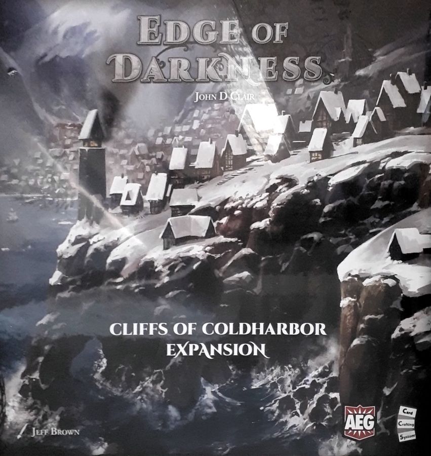 Edge Of Darkness - Cliffs Of Coldharbor