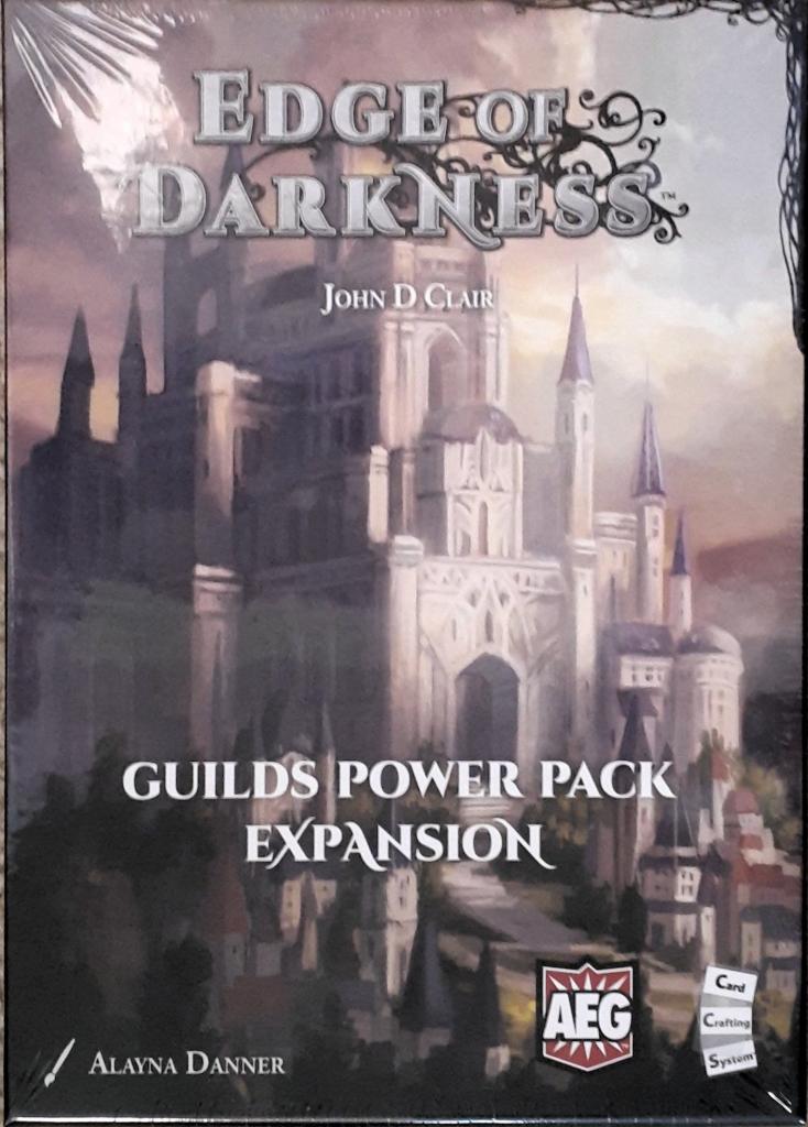 Edge Of Darkness - Guilds Power Pack Expansion