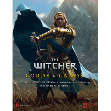 The Witcher - Le Jeu De Rôle - Lords And Lands