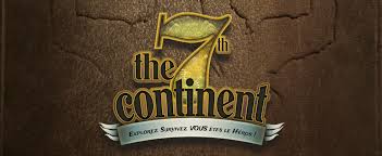 The 7th Continent - Le Coffret Des Damnés