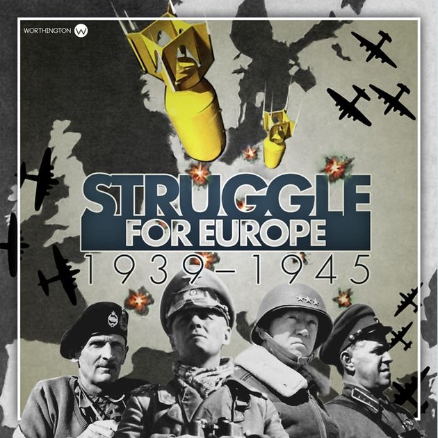 Struggle For Europe