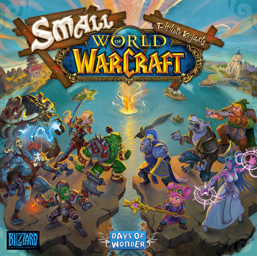 Smallworld Of Warcraft
