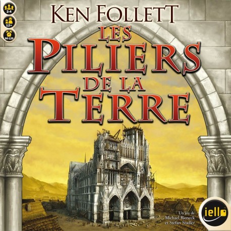 Les Piliers de la Terre / Die Säulen der Erde