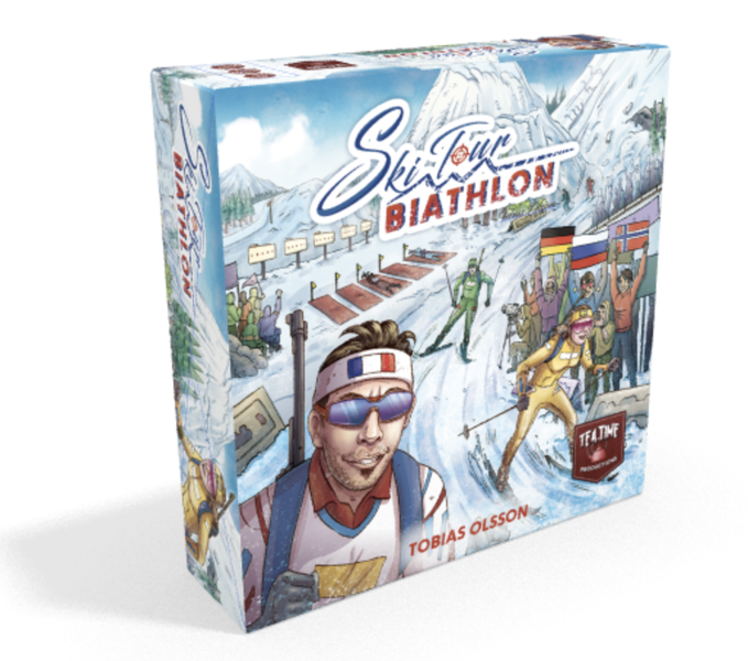 Ski Tour Biathlon