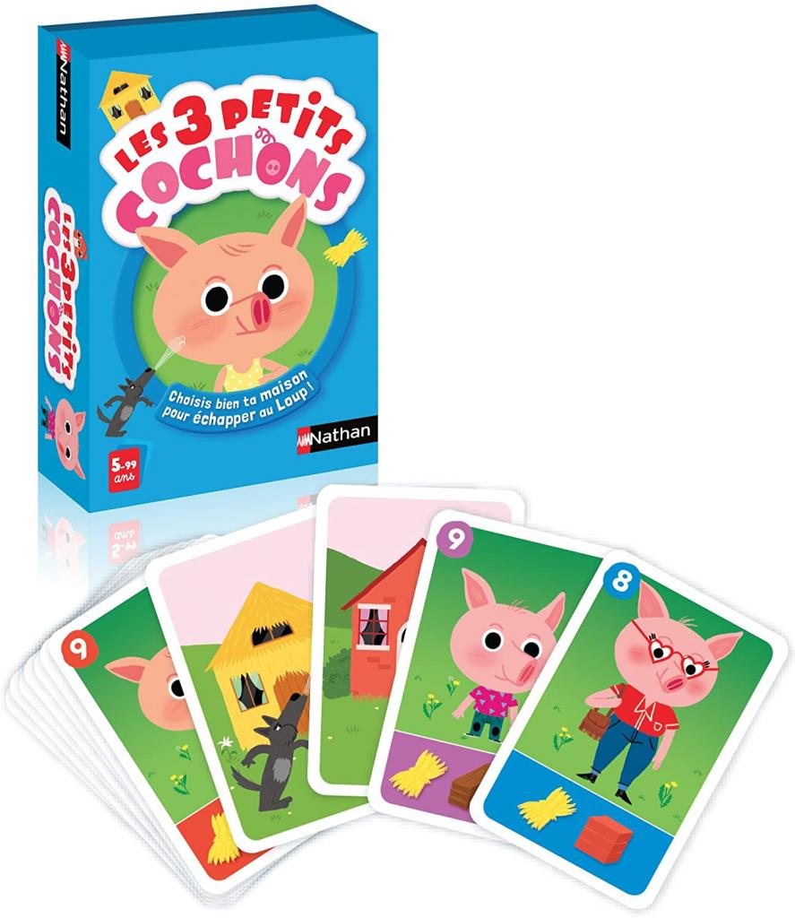 Les 3 Petits Cochons Les 3 Petits Cochons