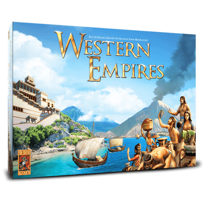 Western Empires