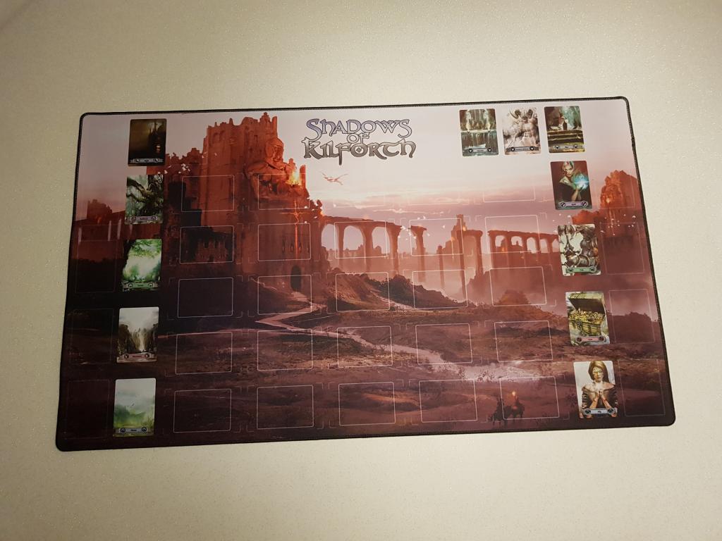 L'ombre De Kilforth / Gloom Of Kilforth - Playmat L'ombre De Kilforth